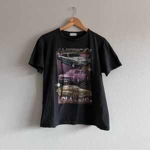 Black Graphic T-Shirt Altar’d State
